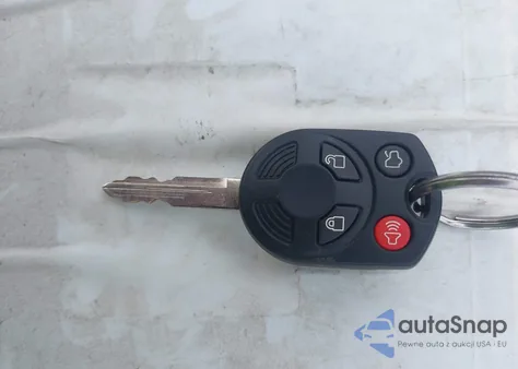 2006 Ford Fusion S z USA, uszkodzony, nr VIN 3FAFP06ZX6R123637